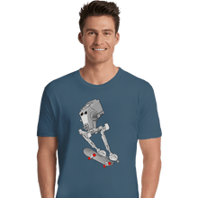 Load image into Gallery viewer, Daily_Deal_Shirts Premium Shirts, Unisex / Small / Indigo Blue Radical!