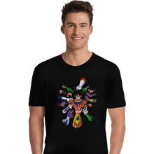 Load image into Gallery viewer, Shirts Premium Shirts, Unisex / Small / Black Wickakarotto