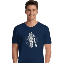 Load image into Gallery viewer, Shirts Premium Shirts, Unisex / Small / Navy Grimoire