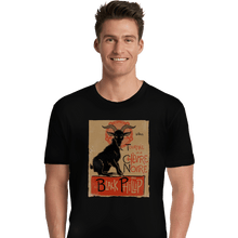 Load image into Gallery viewer, Shirts Premium Shirts, Unisex / Small / Black Black Goat Tour