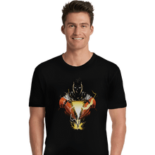 Load image into Gallery viewer, Shirts Premium Shirts, Unisex / Small / Black S H A Z A M