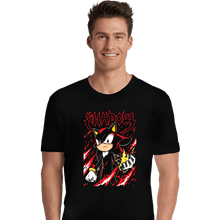 Load image into Gallery viewer, Daily_Deal_Shirts Premium Shirts, Unisex / Small / Black The Ultimate Life Form