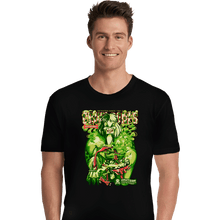 Load image into Gallery viewer, Daily_Deal_Shirts Premium Shirts, Unisex / Small / Black Cruel Bones