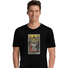 Load image into Gallery viewer, Shirts Premium Shirts, Unisex / Small / Black The Lovers