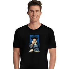 Load image into Gallery viewer, Shirts Premium Shirts, Unisex / Small / Black Uncle Spike