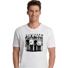 Load image into Gallery viewer, Secret_Shirts Premium Shirts, Unisex / Small / White Propane.