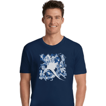 Load image into Gallery viewer, Secret_Shirts Premium Shirts, Unisex / Small / Navy Liberi Fatali