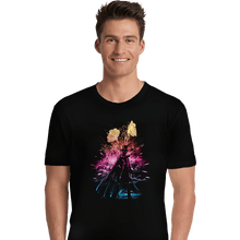 Load image into Gallery viewer, Shirts Premium Shirts, Unisex / Small / Black Tuxedo Storm