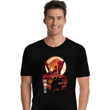 Load image into Gallery viewer, Daily_Deal_Shirts Premium Shirts, Unisex / Small / Black Demon Tengen
