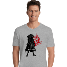 Load image into Gallery viewer, Shirts Premium Shirts, Unisex / Small / Sports Grey Crimson Yonko