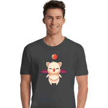 Load image into Gallery viewer, Shirts Premium Shirts, Unisex / Small / Charcoal Moogle