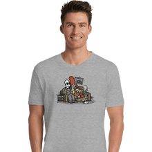 Load image into Gallery viewer, Daily_Deal_Shirts Premium Shirts, Unisex / Small / Sports Grey The Skellingtons