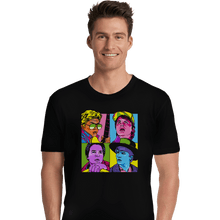 Load image into Gallery viewer, Shirts Premium Shirts, Unisex / Small / Black That's Heavy