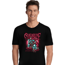 Load image into Gallery viewer, Daily_Deal_Shirts Premium Shirts, Unisex / Small / Black Ganondorf