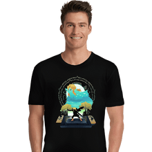 Load image into Gallery viewer, Daily_Deal_Shirts Premium Shirts, Unisex / Small / Black Kingdom Tears
