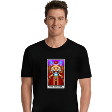 Load image into Gallery viewer, Daily_Deal_Shirts Premium Shirts, Unisex / Small / Black The Master.
