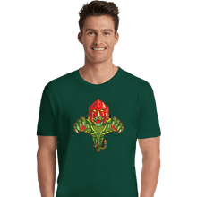 Load image into Gallery viewer, Secret_Shirts Premium Shirts, Unisex / Small / Forest Eternia Battlecats