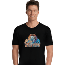 Load image into Gallery viewer, Shirts Premium Shirts, Unisex / Small / Black Eternia Fighter