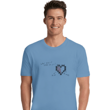 Load image into Gallery viewer, Shirts Premium Shirts, Unisex / Small / Powder Blue Choose Your Side
