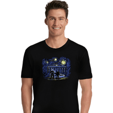 Load image into Gallery viewer, Daily_Deal_Shirts Premium Shirts, Unisex / Small / Black Starry Future