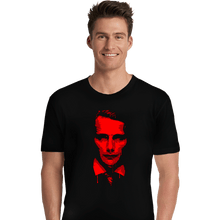 Load image into Gallery viewer, Secret_Shirts Premium Shirts, Unisex / Small / Black The Red Cannibal