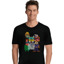 Load image into Gallery viewer, Shirts Premium Shirts, Unisex / Small / Black The Super Acquaintances