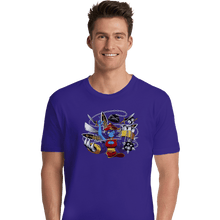 Load image into Gallery viewer, Shirts Premium Shirts, Unisex / Small / Violet Weapons Shop