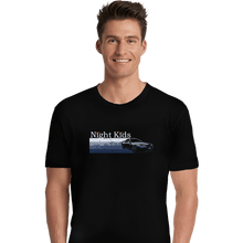Load image into Gallery viewer, Shirts Premium Shirts, Unisex / Small / Black NightKids