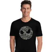 Load image into Gallery viewer, Daily_Deal_Shirts Premium Shirts, Unisex / Small / Black A Most Horrible Circle
