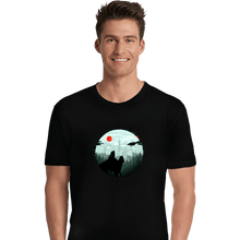 Load image into Gallery viewer, Shirts Premium Shirts, Unisex / Small / Black Stay Off The Road