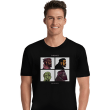 Load image into Gallery viewer, Shirts Premium Shirts, Unisex / Small / Black Walker Days
