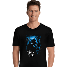 Load image into Gallery viewer, Secret_Shirts Premium Shirts, Unisex / Small / Black The Gentleman Of Crime