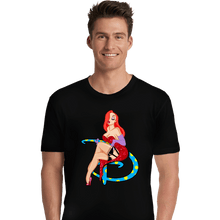 Load image into Gallery viewer, Shirts Premium Shirts, Unisex / Small / Black Jessica Wants the D