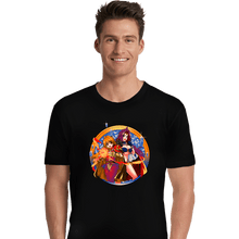 Load image into Gallery viewer, Daily_Deal_Shirts Premium Shirts, Unisex / Small / Black Master Magicians