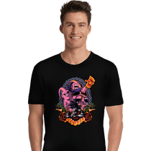 Load image into Gallery viewer, Shirts Premium Shirts, Unisex / Small / Black Buu Crest