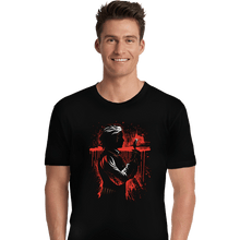 Load image into Gallery viewer, Daily_Deal_Shirts Premium Shirts, Unisex / Small / Black The Demon Barber