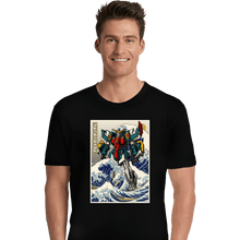 Load image into Gallery viewer, Shirts Premium Shirts, Unisex / Small / Black Altron