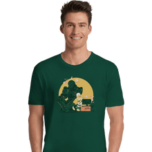 Load image into Gallery viewer, Shirts Premium Shirts, Unisex / Small / Forest Gaming Buddies