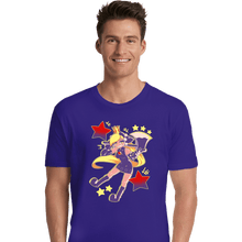 Load image into Gallery viewer, Daily_Deal_Shirts Premium Shirts, Unisex / Small / Violet Doppleganger