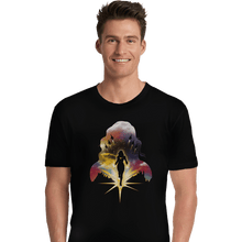 Load image into Gallery viewer, Shirts Premium Shirts, Unisex / Small / Black Captain Of The Universe
