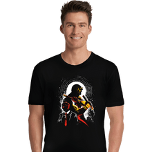 Load image into Gallery viewer, Daily_Deal_Shirts Premium Shirts, Unisex / Small / Black Devil Lawyer