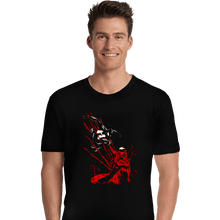 Load image into Gallery viewer, Shirts Premium Shirts, Unisex / Small / Black Spider VS Carnage