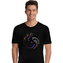 Load image into Gallery viewer, Daily_Deal_Shirts Premium Shirts, Unisex / Small / Black House Maleficent