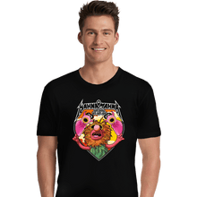 Load image into Gallery viewer, Daily_Deal_Shirts Premium Shirts, Unisex / Small / Black Mahna Mahna
