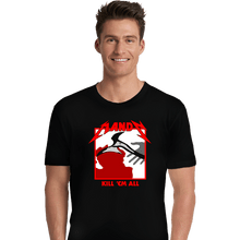 Load image into Gallery viewer, Shirts Premium Shirts, Unisex / Small / Black Mandy Em All