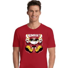 Load image into Gallery viewer, Secret_Shirts Premium Shirts, Unisex / Small / Red Numbuh 01