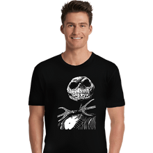 Load image into Gallery viewer, Shirts Premium Shirts, Unisex / Small / Black King Pumpkin