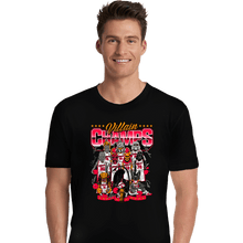 Load image into Gallery viewer, Daily_Deal_Shirts Premium Shirts, Unisex / Small / Black Villain Champs
