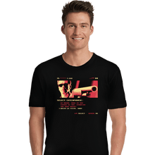 Load image into Gallery viewer, Shirts Premium Shirts, Unisex / Small / Black Hasta La Vista Select