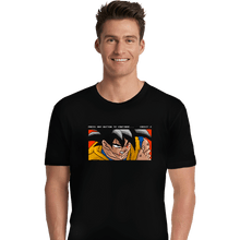 Load image into Gallery viewer, Shirts Premium Shirts, Unisex / Small / Black Goku Continue